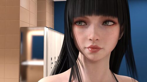 Shadows of Desire: Red Room Unofficial Ren'Py Port [Chapter 1-4] [Doshima]