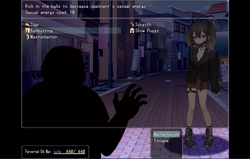 Mesugaki-chan Wants to Make Them Understand [Final] [Karaage Kompany] screenshot 6