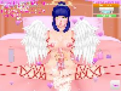 Nade Nade Onna no Ko 6.1 -Battle F*ck With Fallen Angel- screenshot 6