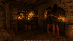 Enchanting The Girl [DEMO] [leafletgames] screenshot 2