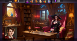 Brazen Witches [v0.0.5] [Crimson Warlock] screenshot 14