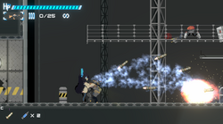 Metal Flame screenshot 2