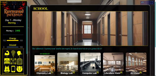 Ravenswood Infernum [v0.15] [MrDummer] v0.15