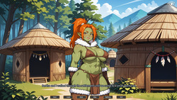 Tomboy- Trapped by Orcs [v1.0] [Zylyx] screenshot 7