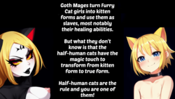Furry Kitten Dungeon [v0.1] [furrychaser] screenshot 6