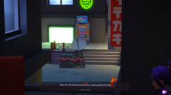 Cyberpink: Tactics screenshot 6