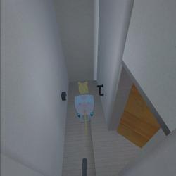 Invisible Man VR In Eleanor's Room [v1.91] [GamesSafu] screenshot 4