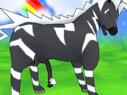 Tay Ferret's Pokémon-Amie screenshot 1