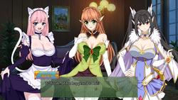 Hikari! Love Potion screenshot 1