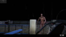 Rain 18 | Ecchi Horror screenshot 1