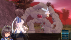 The Fairy Tale of Holy Knight Ricca: Two Winged Sisters screenshot 11