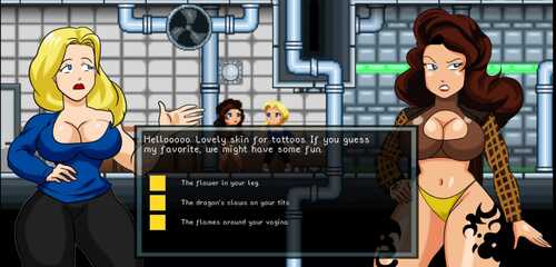 Mystery Lab 2 [Final] [Yanka Games]