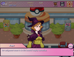Con-quest! Poké-con screenshot 1