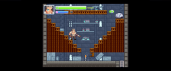 Baracop - Gay Platform Action Game [d1.0.0] [Male Doll] screenshot 2