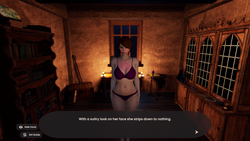 Kingdom Of Harems [v0.1] [Saturn's Moon] screenshot 10