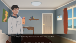 A Town Uncovered screenshot 1