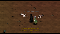 Dark Land Chronicle: The Fallen Elf [v0.113] [Winterfire Studio] screenshot 1