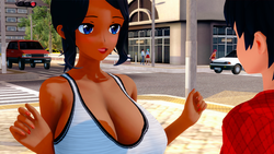My Life With 4 Succubus [v0.100-a] [AbrokenA] screenshot 2