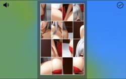 Hentai Puzzle Stranding [v2.1][DirtyDigits] screenshot 0