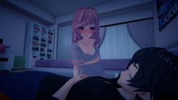 Doki Doki on Vacations [v0.1] [ExTx] screenshot 2