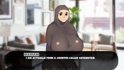 Milf Next Door 2: Hijabi Mama [v0.5 Beta 5] [foxiCUBE] screenshot 4