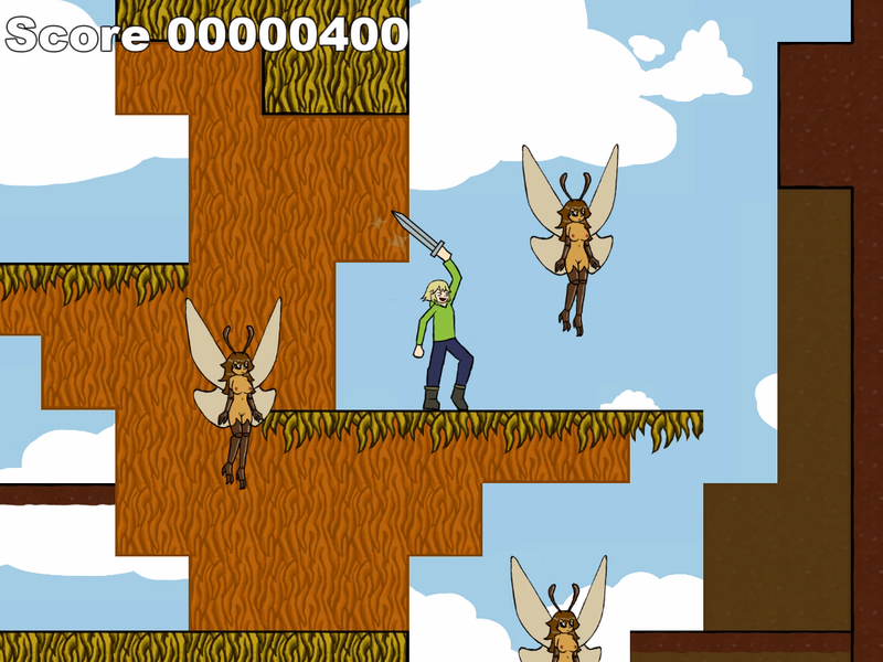 Eggbug Mountain [v1.0.2] [X_Awesomesauce_X] poster