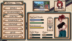 A New Life in SunnyValley [v0.1.12 Cheats] [KrakenBite] screenshot 0