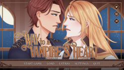 Way To A Vampire's Heart screenshot 2