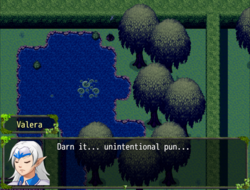 RPGM - The Elven Paladin screenshot 0