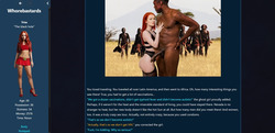 Whorebastards [v0.10] [Blood-Red Circus/wwall] screenshot 8