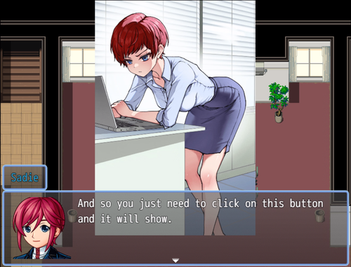 Sadie Gets a Life [v0.1.5] [Middle Tier Games]