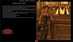 Shards of Mirrors [v0.0.1] [WiseGothGames] screenshot 1