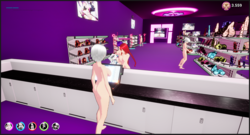 X Shop Simulator [Demo] [Oiwa Kuna Games] screenshot 1