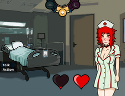 Your Cure, Lust screenshot 3