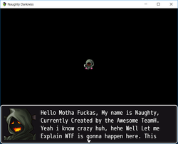 Naughty Darkness screenshot 0