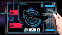 Third Crisis Neon Nights [Demo v0.1] [Anduo Games] screenshot 3