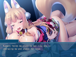 Ejaculation Time - Mommy Play with a Super-Sexy Fox Girl screenshot 0
