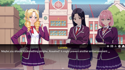 Whispers of Lust [Demo] [aquma] screenshot 0