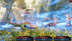 The Chronicles of Lancelot II [v1.02 Steam][Unikorn10128168] screenshot 3