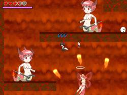 Demon Angel Sakura 1-4 screenshot 1