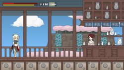 Seifu and Demon Fox Girl (Deluxe Cheat Edition) screenshot 9