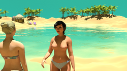 Deserted Island Dreams screenshot 3