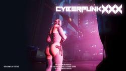 CyberpunkXXX screenshot 4