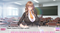 KANOSEN – My Girlfriend is a Naughty Teacher screenshot 4