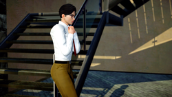 Naomi: Breaking the Queen Bee [Act 1] [Saf-Tea] screenshot 2