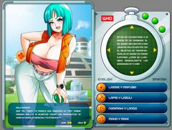 Dragon Ball Strip Quiz Game screenshot 0