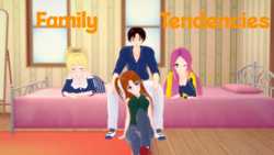 Family Tendencies [v0.1] [SteamyPotatoe] screenshot 0