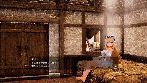 Goddess Mel's Osawari H-Judgment [v1.0] [TawawaDelivery]