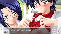 X-Change - Complete Classic Dating-Sim Collection screenshot 6