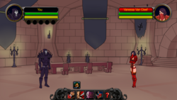 Rogue's Quest: Legion screenshot 1